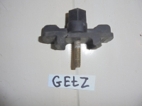 Болт крепления запасного колеса, HYUNDAI, GETZ, TB, G4EA, 2003