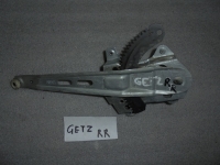 Стеклоподьемник, HYUNDAI, GETZ, TB, G4EA, 2003, R, R