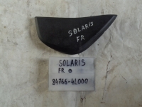 Накладка на торпеду, HYUNDAI, SOLARIS, RB, G4FC, 2011, F, R, 84766-4L000
