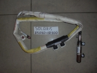 Подушка безопасности боковая, HYUNDAI, SOLARIS, RB, G4FC, 2011, R, 85020-1R200
