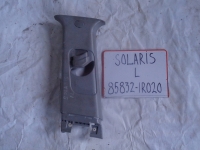 Накладка на стойку, HYUNDAI, SOLARIS, RB, G4FC, 2011, L, верх, 85832-1R020