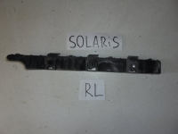 Крепление бампера, HYUNDAI, SOLARIS, RB, G4FC, 2011, R, L