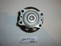 Ступица, HYUNDAI, SOLARIS, RB, G4FC, 2011, R, R