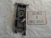 Накладка на стойку, HYUNDAI, SOLARIS, RB, G4FC, 2011, R, верх, 85642-1R020