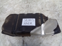 Топливный бак, HYUNDAI, SOLARIS, RB, G4FC, 2011