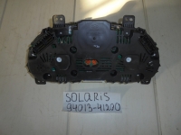 Панель приборов, HYUNDAI, SOLARIS, RB, G4FC, 2011, 84013-4L200