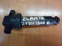 Катушка зажигания, HYUNDAI, ELANTRA, HD, G4FC, 2007, 27301-28000
