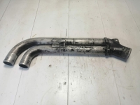 Патрубок турбины, MITSUBISHI, FUSO, FM516L, 6D15T, 1991