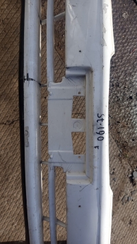 Бампер, TOYOTA, CRESTA, GX100, 1G-FE, 1997, F