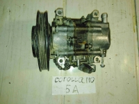 Компрессор кондиционера, TOYOTA, COROLLA, AE110, 5A-FE, 2000