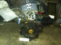 Блок цилиндров, OPEL, ASTRA, L48, Z16XER, 2004-2011