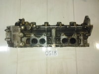 Головка блока цилиндров, NISSAN, PRIMERA, P12, QG18DE, 2002