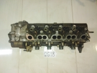 Головка блока цилиндров, NISSAN, PRIMERA, P12, QG18DE, 2002