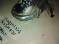 Фара противотуманная, PEUGEOT, 206, 2A/C, TU3A, L, 9635076180