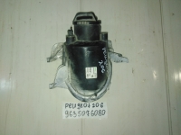 Фара противотуманная, PEUGEOT, 206, 2A/C, TU3A, R, 9635076080