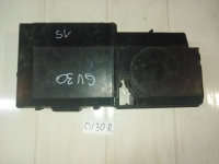 Корпус печки, TOYOTA, CAMRY, CV30, 2C-T, 1990