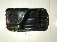 Поддон масляный двигателя, TOYOTA, CAMRY PROMINENT, VZV31, 1VZ-FE, 1992, низ