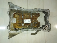 Поддон масляный двигателя, NISSAN, CEFIRO, WA32, VQ20DE, 1994, верх