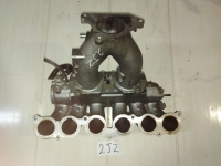 Коллектор впускной, TOYOTA, CROWN, JZS145, 2JZ-GE, 1992