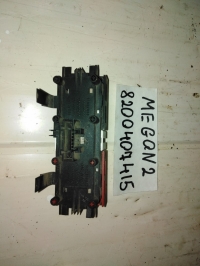 Блок кнопок, RENAULT, MEGANE, LM05, K4MC813, 2007, 8200407415