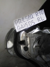 Замок двери, NISSAN, PRESEA, R10, GA15DS, 1994, R, L