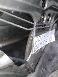 Дверь, NISSAN, PRESEA, R10, GA15DS, 1994, R, L