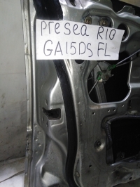 Стеклоподьемник, NISSAN, PRESEA, R10, GA15DS, 1994, F, L