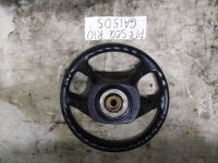 Руль, NISSAN, PRESEA, R10, GA15DS, 1994