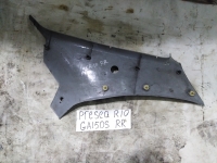 Накладка на стойку, NISSAN, PRESEA, R10, GA15DS, 1994, R, R, верх, 76934-30Y00