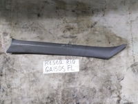 Накладка на стойку, NISSAN, PRESEA, R10, GA15DS, 1994, F, L, верх, 76912-30Y00