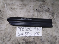 Накладка на порог внутренняя, NISSAN, PRESEA, R10, GA15DS, 1994, R, R, 7695330Y00