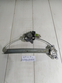 Стеклоподьемник, NISSAN, PRIMERA, P12, QG18DE, 2002, R, L, 80731-89906