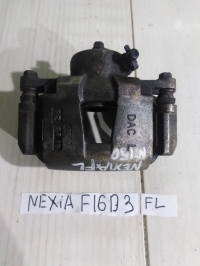 Суппорт тормозной, DAEWOO, NEXIA GL, N150, F16D3, 2012, F, L