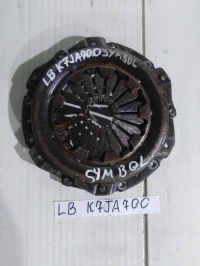 Корзина сцепления, RENAULT, SYMBOL, LB, K7JA700, 2008