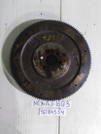 Маховик мкпп, DAEWOO, NEXIA GL, N150, F16D3, 2012, 96184354