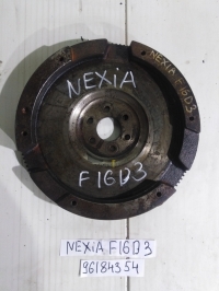 Маховик мкпп, DAEWOO, NEXIA GL, N150, F16D3, 2012, 96184354