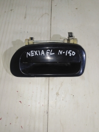 Ручка двери внешняя, DAEWOO, NEXIA GL, N150, F16D3, 2012, F, L
