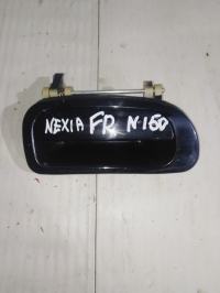 Ручка двери внешняя, DAEWOO, NEXIA GL, N150, F16D3, 2012, F, R