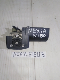 Мотор стеклоочистителя, DAEWOO, NEXIA GL, N150, F16D3, 2012, F