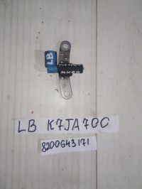 Датчик положения коленвала, RENAULT, SYMBOL, LB, K7JA700, 2008, 8200643171