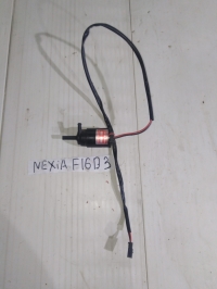 Насос стеклоомывателя, DAEWOO, NEXIA GL, N150, F16D3, 2012