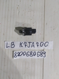 Датчик детонации, RENAULT, SYMBOL, LB, K7JA700, 2008, 8200680689