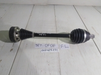 Привод, SKODA, YETI, 0F0F, CBZB TSI, 2012, F, L, 1K0407271