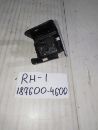 Датчик airbag, HONDA, SM-X, RH1, B20B, 2001, 187600-4600