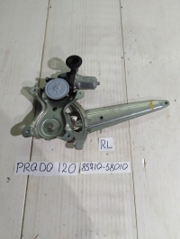 Стеклоподьемник, TOYOTA, LAND CRUISER PRADO, GRJ120, 1GR-FE, 2008, R, L, 85710-85010