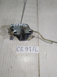 Замок двери, TOYOTA, COROLLA, CE97, 1C, 1987-1991, F, L
