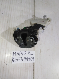 Замок двери, NISSAN, PRIMERA, HNP10, SR20DE, 1994, R, L, 82553-79901