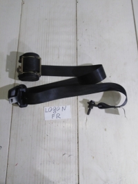 Ремень безопасности, RENAULT, LOGAN, LS12, K7MF711, 2005, F, R