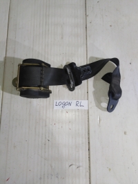 Ремень безопасности, RENAULT, LOGAN, LS12, K7MF711, 2005, R, L