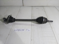 Привод, RENAULT, LOGAN, LS12, K7MF711, 2005, F, L